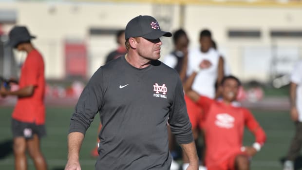 Mater Dei football 28, Corona Centennial 14 by Heston Quan 8-18-23081820239